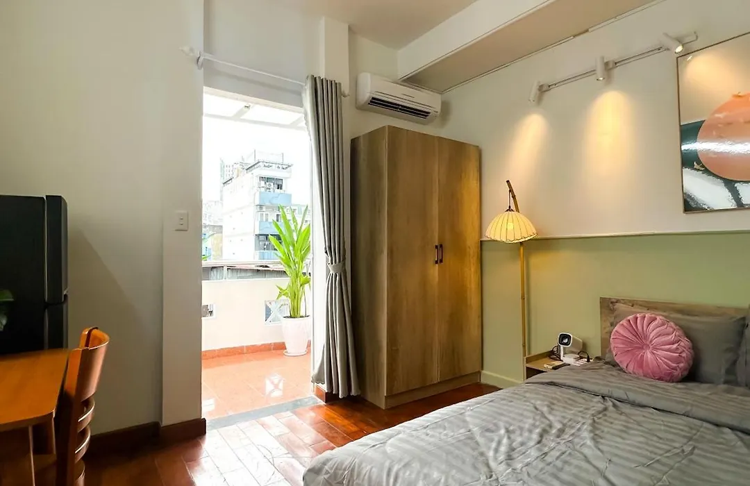 Saigon Downtown Home - 100M To Nguyen Hue Walking Street-1