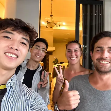 Saigon Downtown Home - 100M To Nguyen Hue Walking Street-2